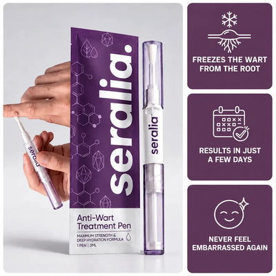 Seralia | Wart-Removal Pen